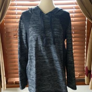 Silverwear hooded sweatshirt